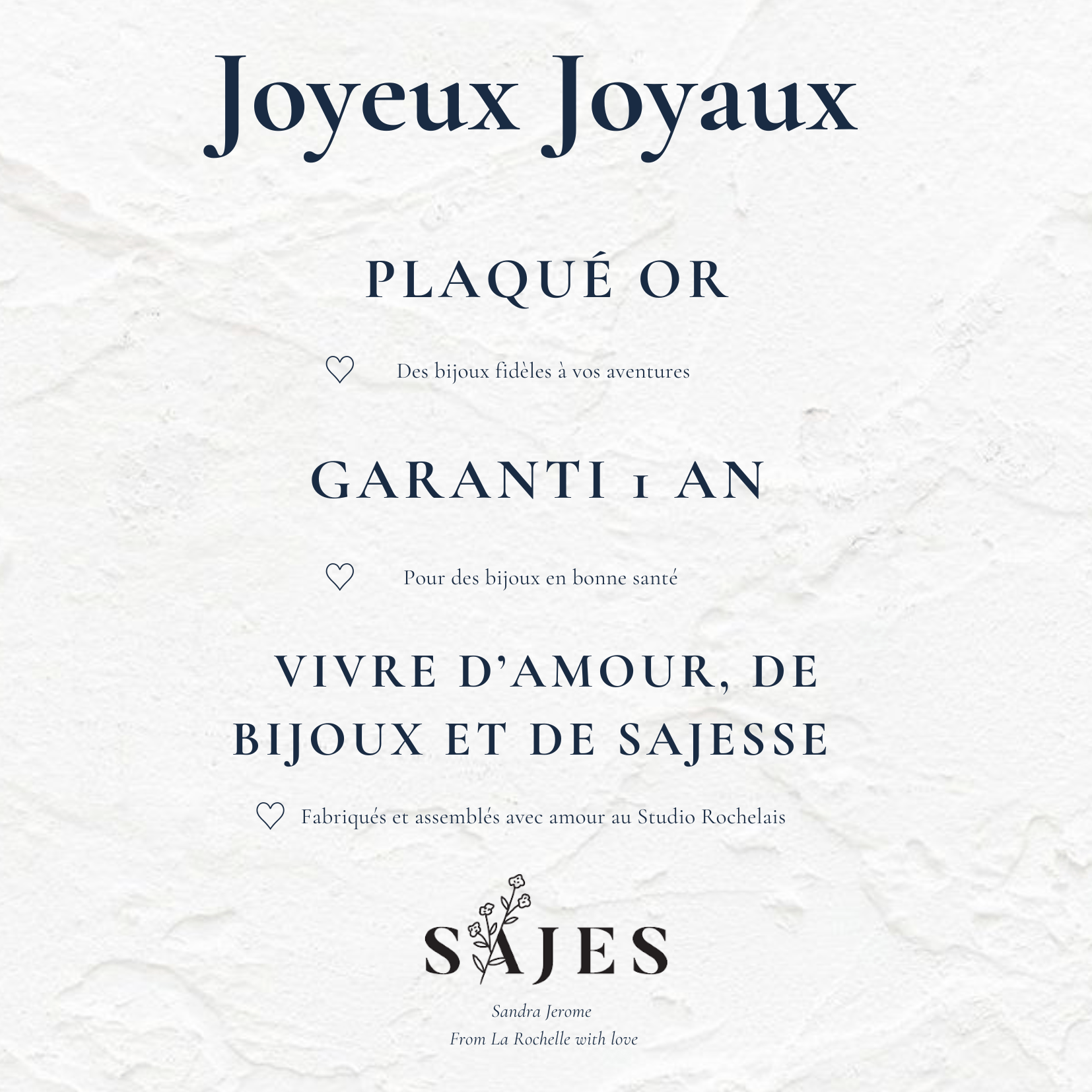 Arthur - Maison Sajes BraceletsMaison Sajes