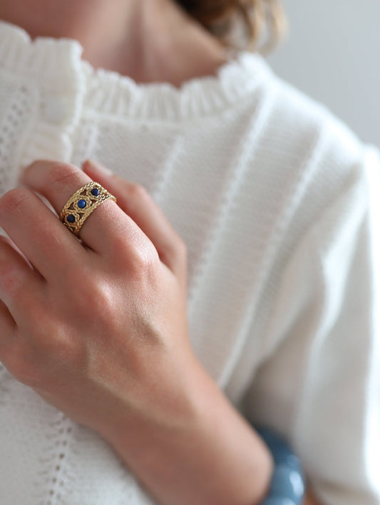Bague Garance - Maison SajesBaguesMaison Sajes