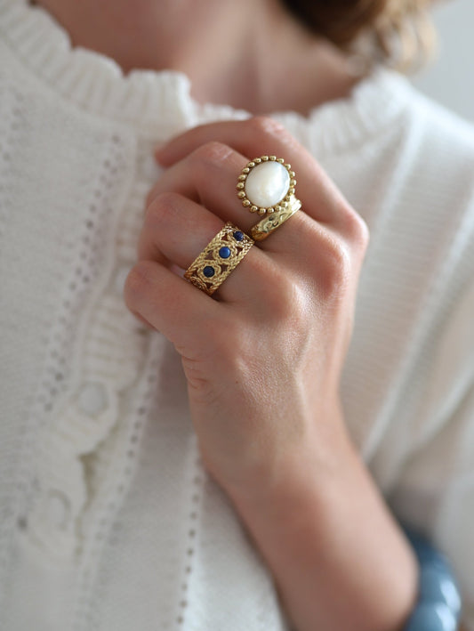 Bague Garance - Maison SajesBaguesMaison Sajes