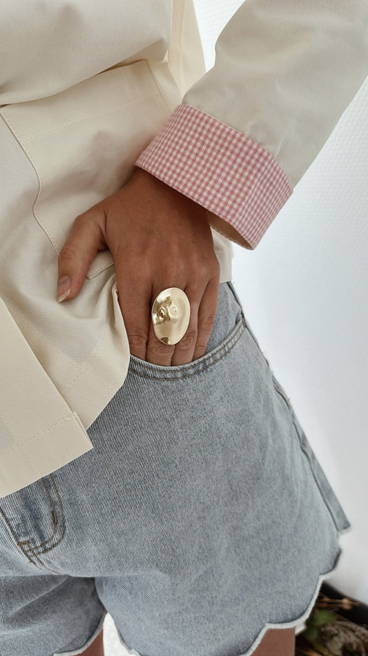 Bague Josefina - Maison SajesBaguesMaison Sajes