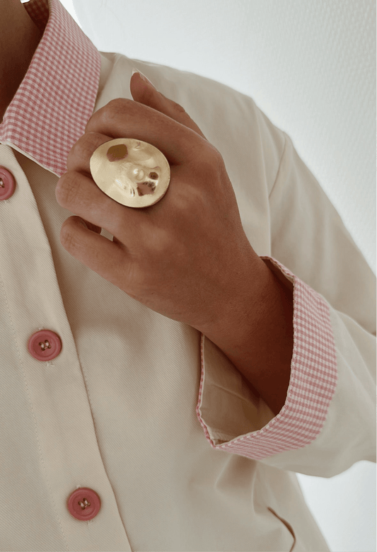 Bague Josefina - Maison SajesBaguesMaison Sajes