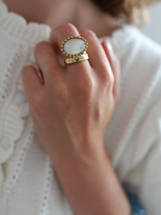 Bague Lola - Maison SajesBaguesMaison Sajes