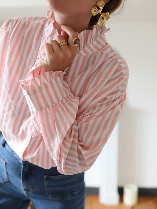 Blouse Jeanne - Maison SajesblouseMaison Sajes