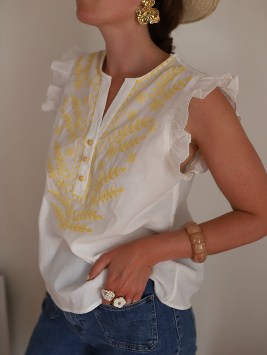 Blouse Liberty - Maison SajesblouseMaison Sajes