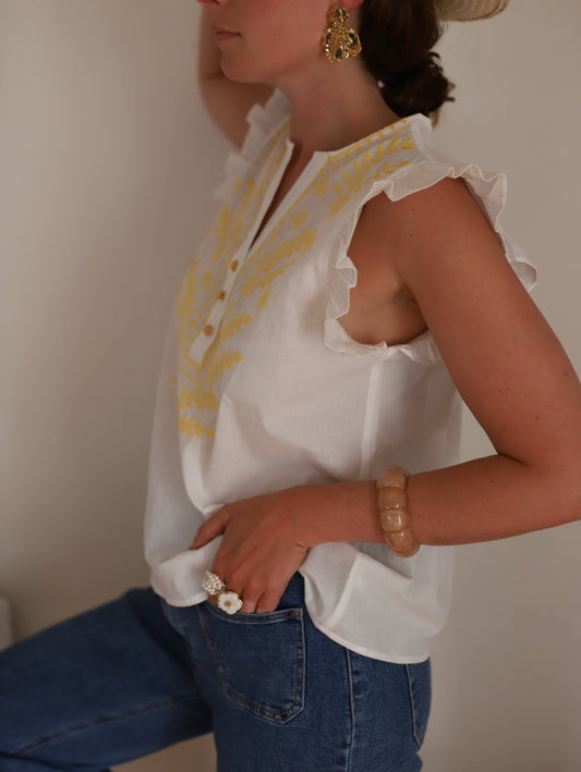 Blouse Liberty - Maison SajesblouseMaison Sajes