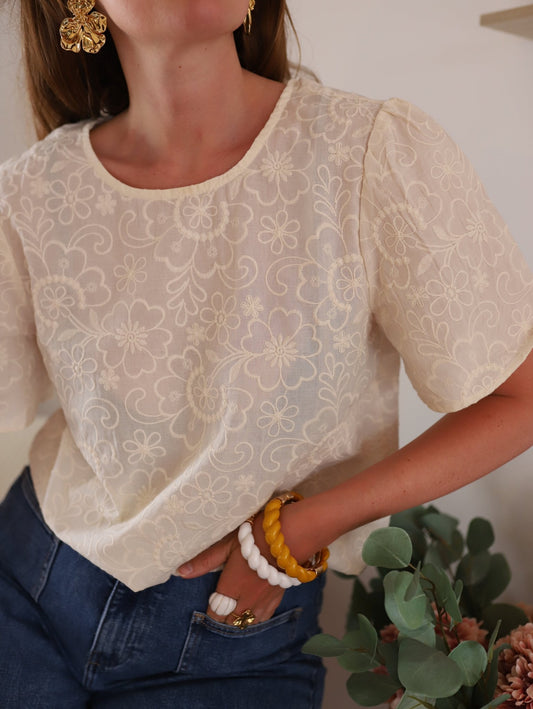 Blouse Louise - Maison SajesblouseMaison Sajes