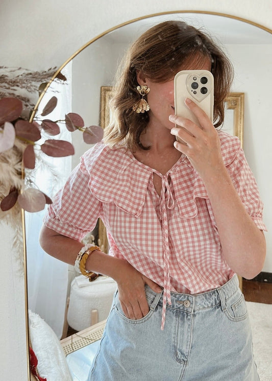 Blouse Palo - Maison SajesblouseMaison Sajes