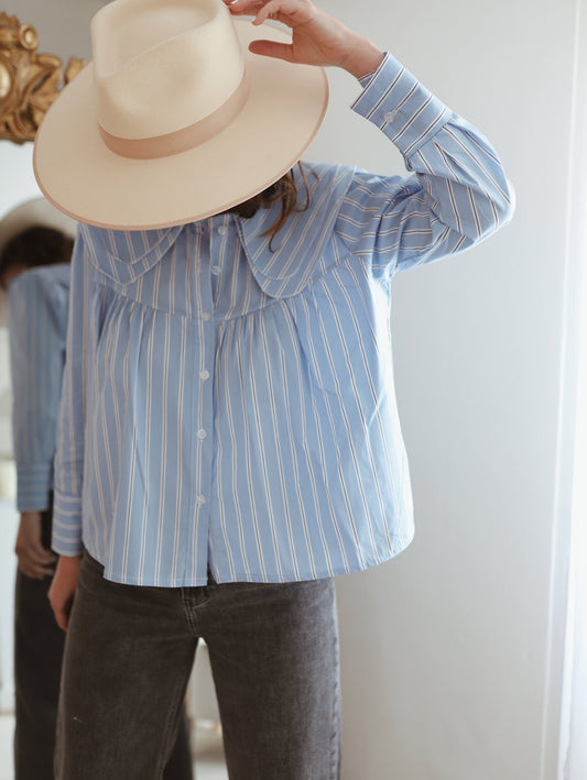 Chemise Manille - Maison SajesblouseMaison Sajes