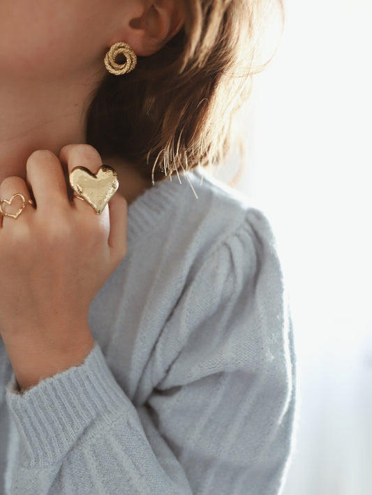 Colline - Maison SajesBoucles d'oreilleMaison Sajes