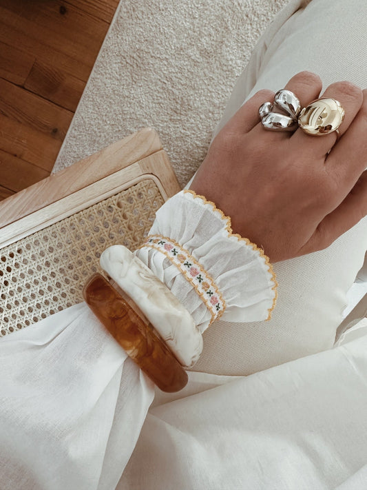 Duo Flora - Maison SajesblouseMaison Sajes