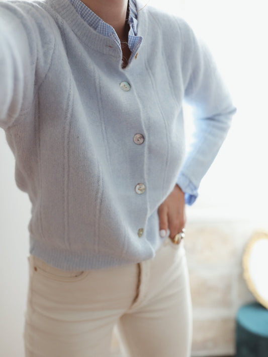 Gilet Olive - Maison SajesMaison Sajes