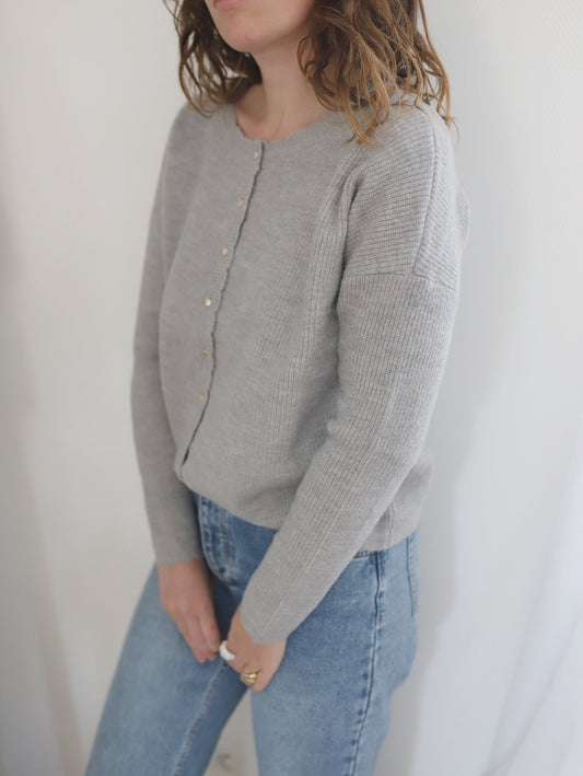 Gilet Paloma - Maison SajesMaison Sajes