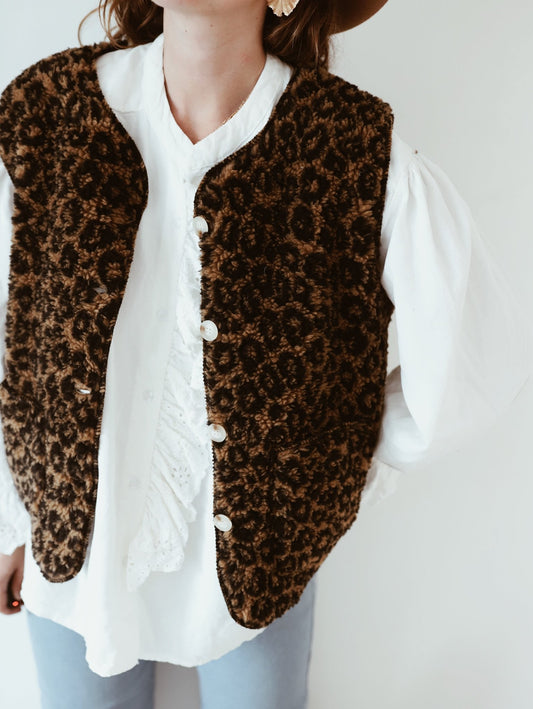 Gilet Pipa - Maison SajesMaison Sajes