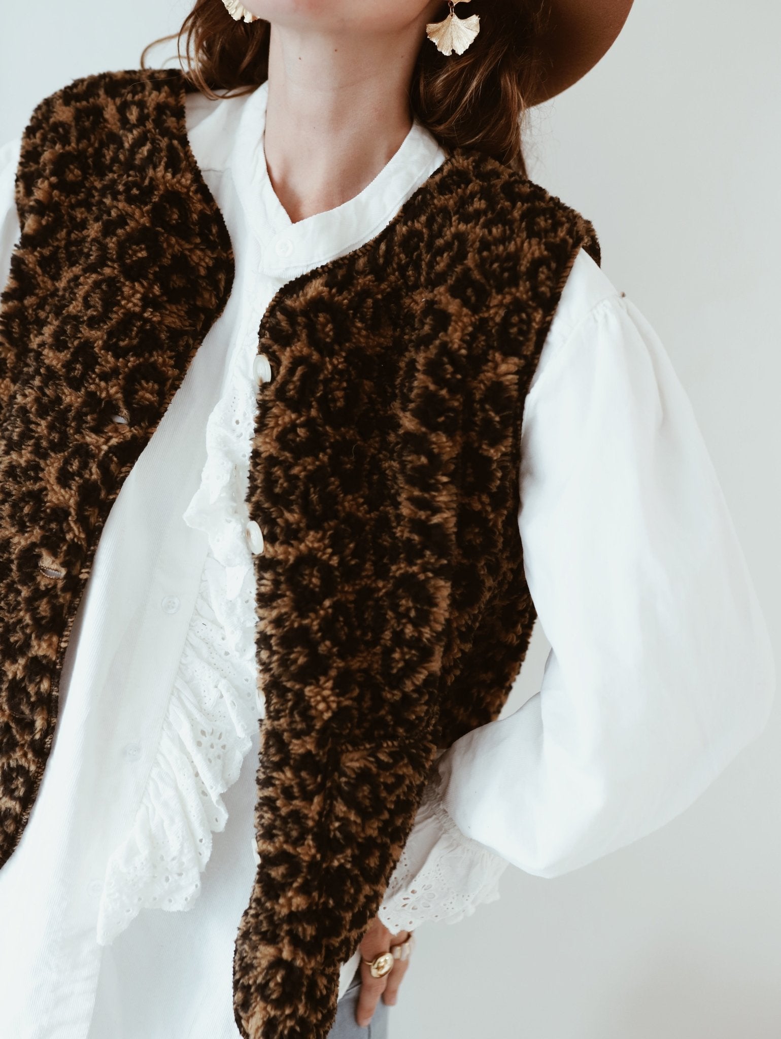 Gilet Pipa - Maison SajesMaison Sajes