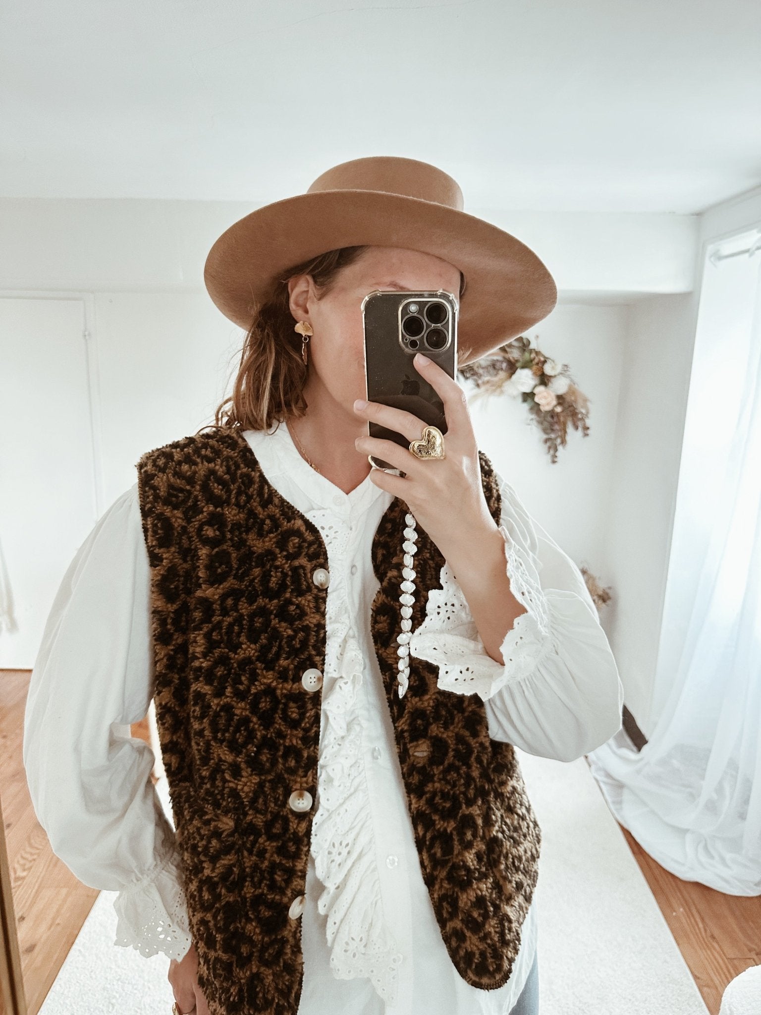 Gilet Pipa - Maison SajesMaison Sajes