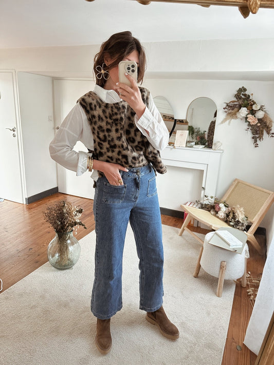 Jean Sofia - Maison SajesMaison Sajes