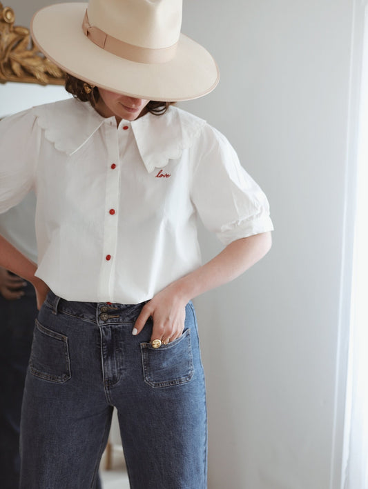 Jean Sofia - Maison SajesMaison Sajes