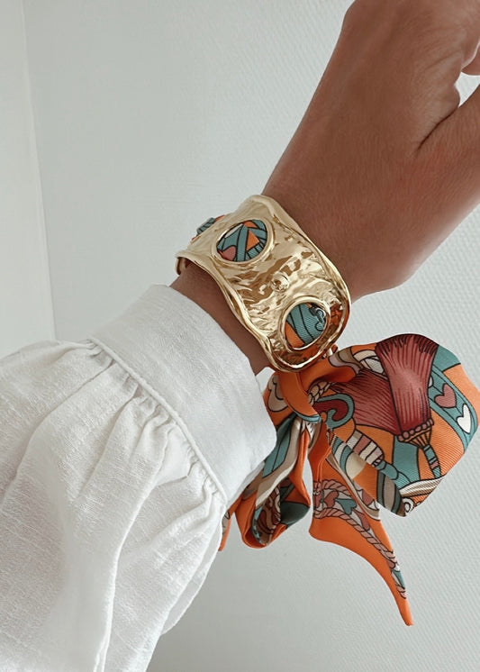 Jonc Clo - Maison SajesBraceletsMaison Sajes