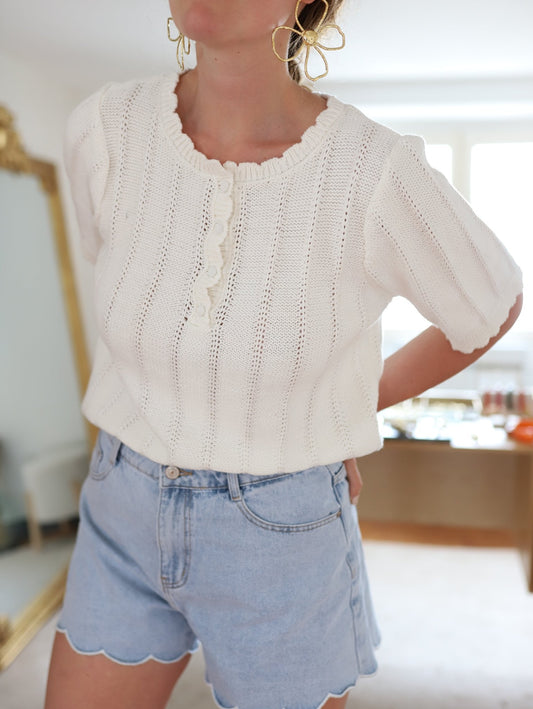 Maille Paulette - Maison SajesMaison Sajes