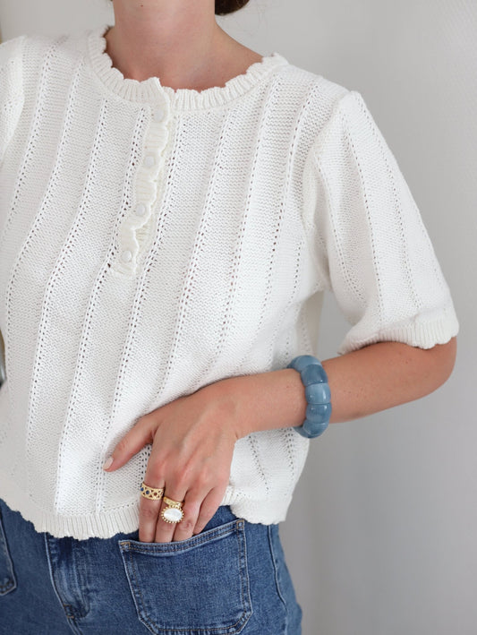 Maille Paulette - Maison SajesMaison Sajes