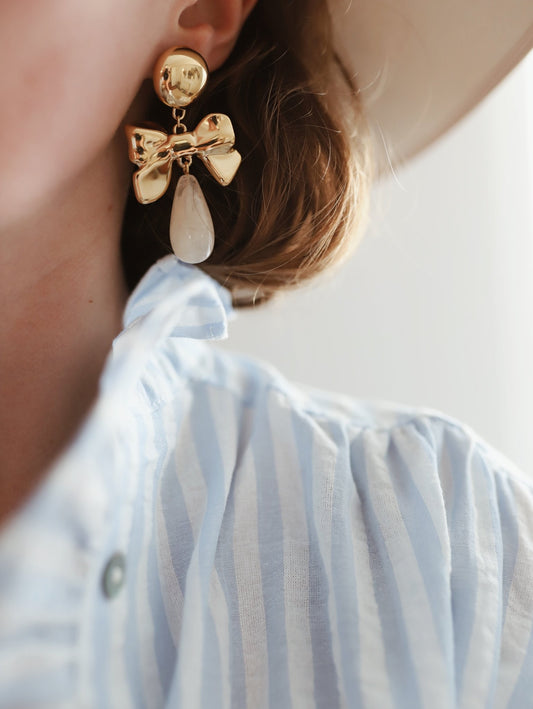 Palo - Maison SajesBoucles d'oreilleMaison Sajes