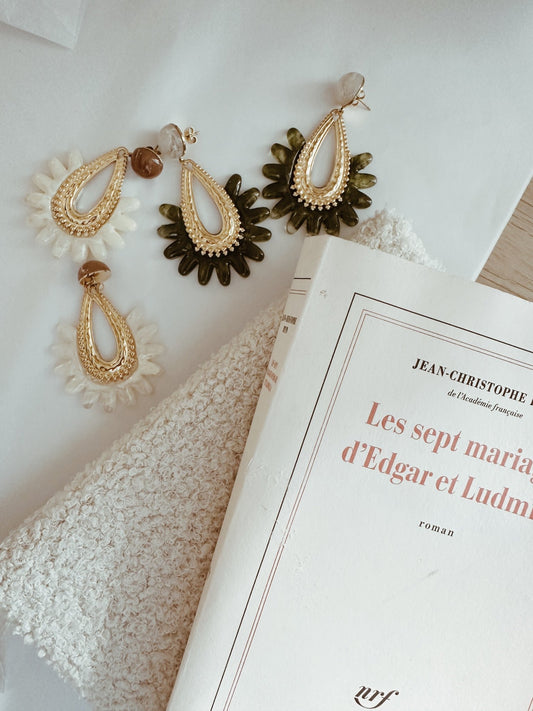 Pipa - Maison SajesBoucles d'oreilleMaison Sajes