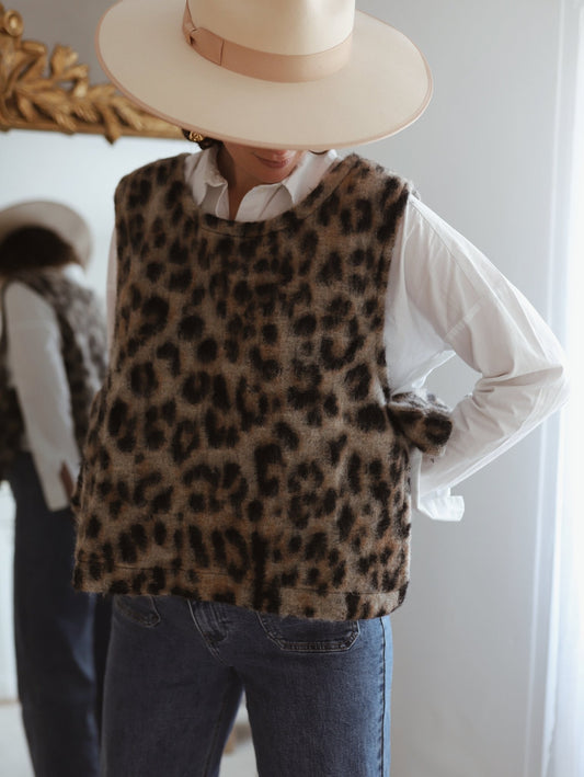 Pull Léonard - Maison SajesMaison Sajes