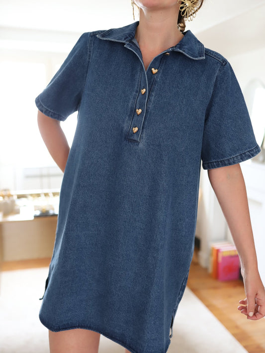 Robe Calypso - Maison SajesblouseMaison Sajes