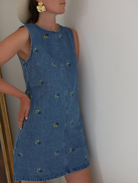 Robe Flora - Maison SajesblouseMaison Sajes