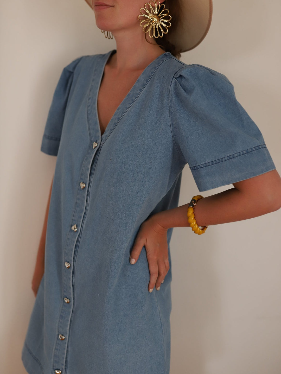 Robe Suzie - Maison SajesblouseMaison Sajes