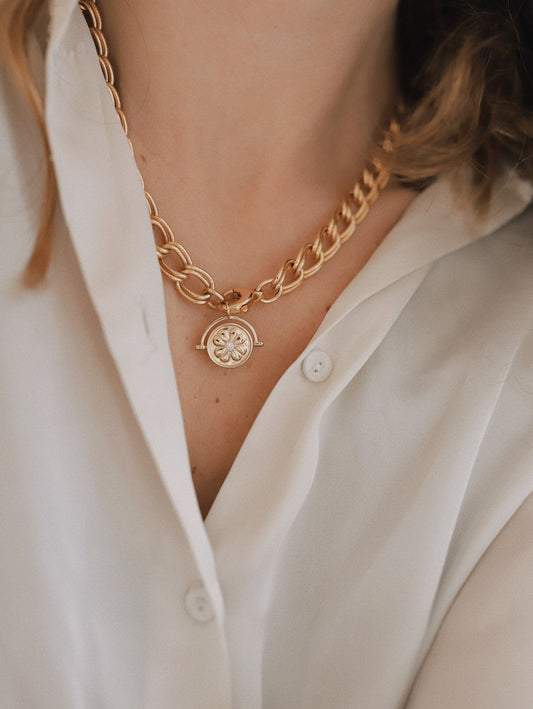 Soizic - Maison Sajes collierMaison Sajes