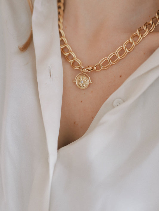 Soizic - Maison Sajes collierMaison Sajes