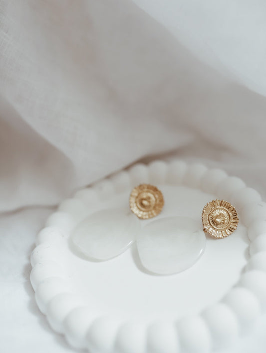 Sybille - Maison SajesBoucles d'oreilleMaison Sajes