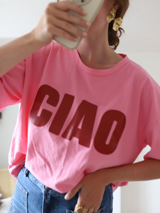 T-shirt Ciao - Maison SajesblouseMaison Sajes