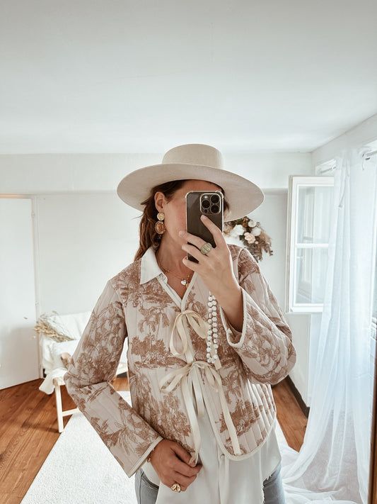 Veste Colomba - Maison SajesvesteMaison Sajes